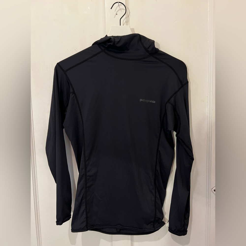 Patagonia Men’s Running Jacket with hood